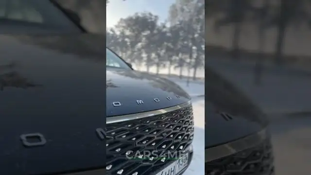 Прокат Omoda S5 в Иркутске. Cars4me.ru аренда и прокат автомобилей Иркутск