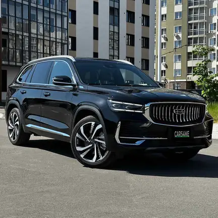 Geely Monjaro