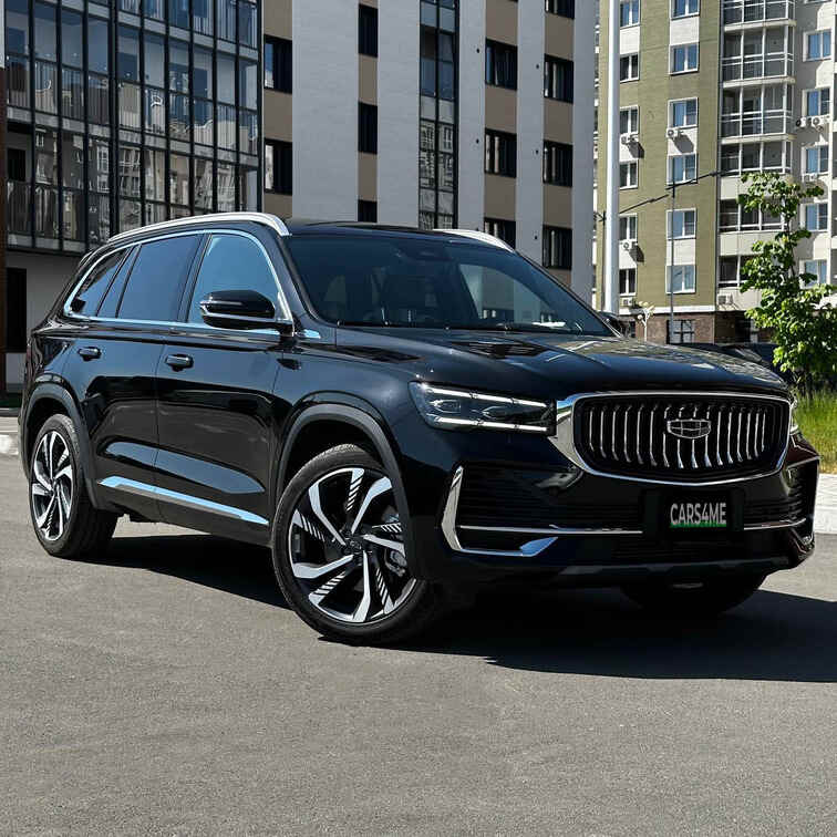 Geely Monjaro