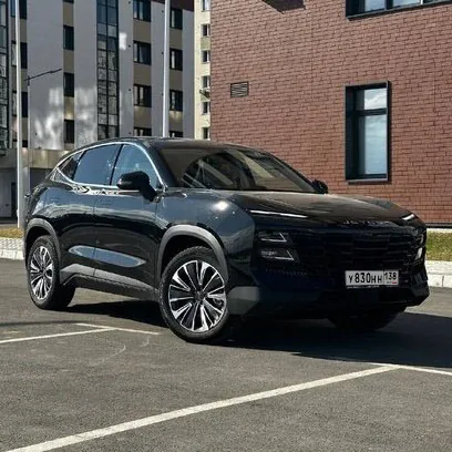 Jetour Dashing 830