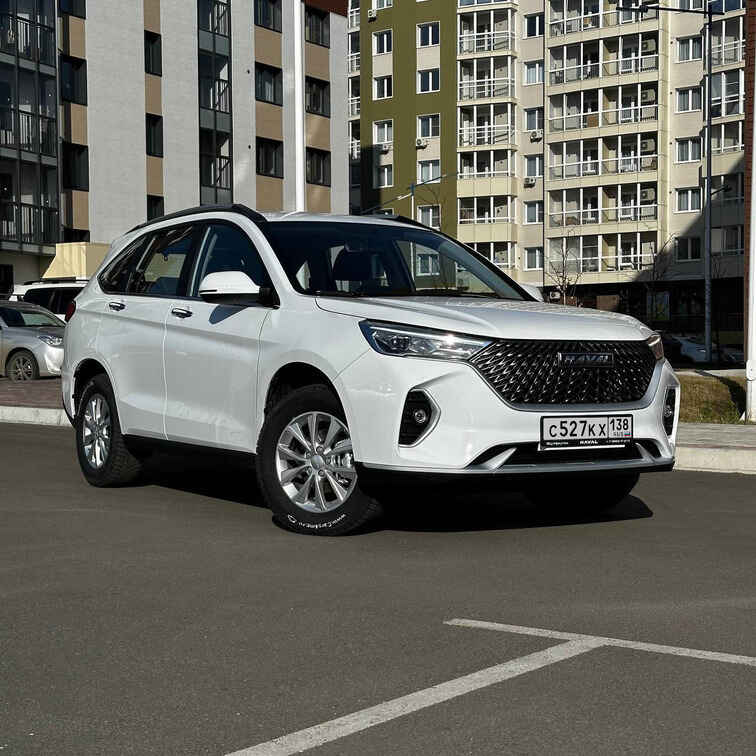 Haval M6 527