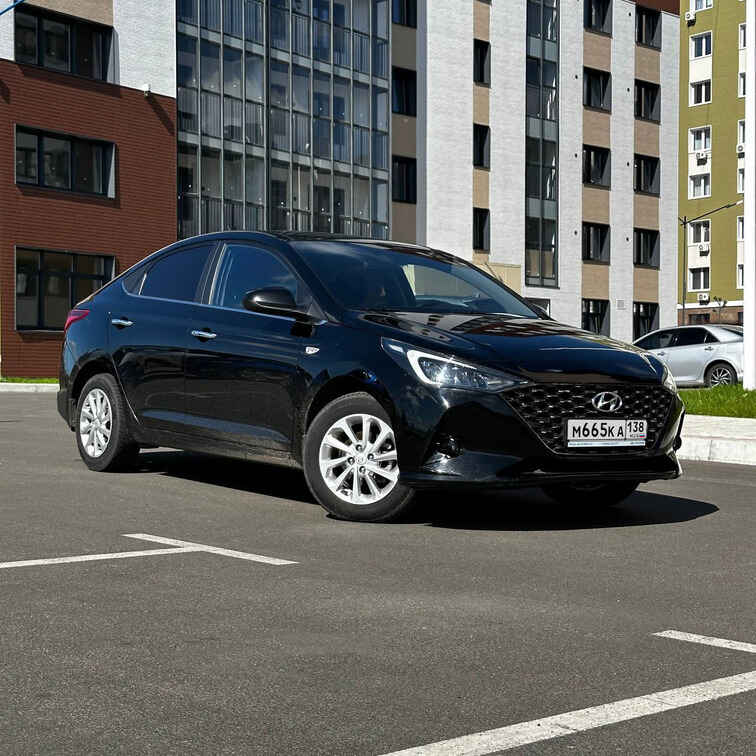Hyundai Solaris 665