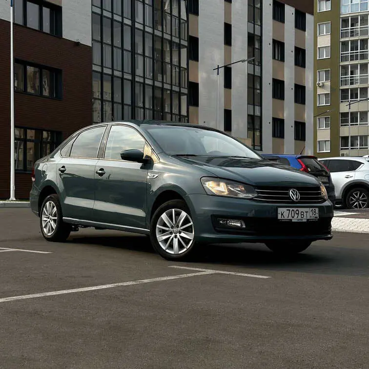 Volkswagen Polo 292